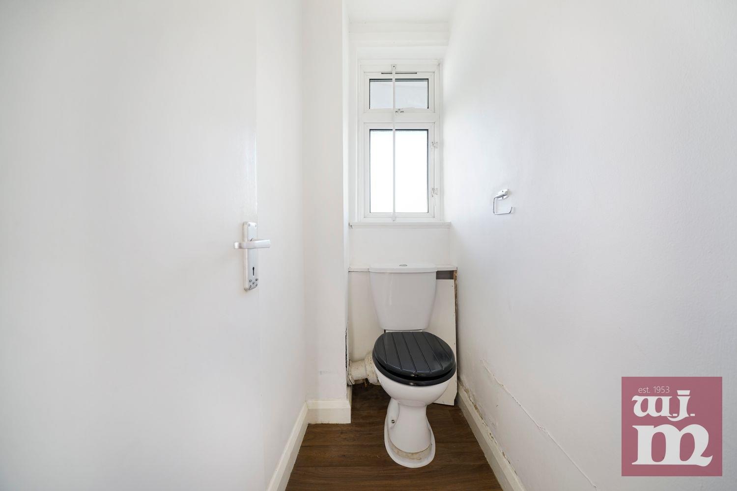 Allen E McAuliffe House, Bethnal Green
